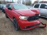 2018 DODGE  DURANGO