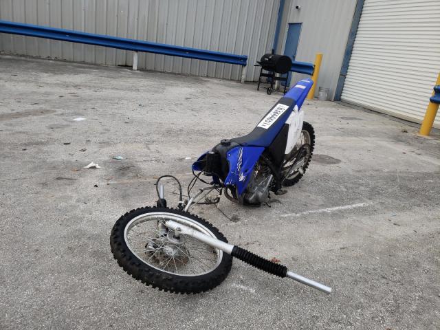 2019 YAMAHA TTR230 9C6CG2834K0001554