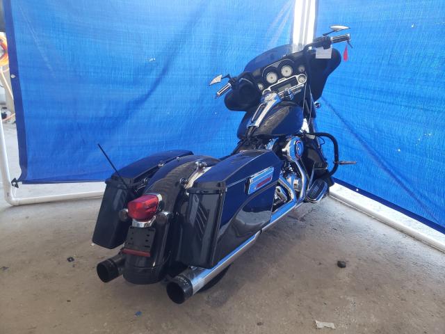 2009 HARLEY-DAVIDSON FLHX 1HD1KB41X9Y638640