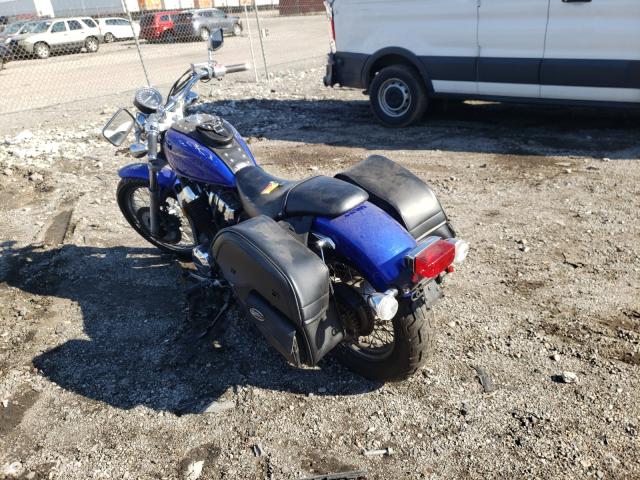 2012 HONDA VT750 S JH2RC5817CK200267
