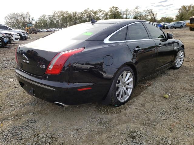 2013 JAGUAR XJ SAJWJ1CDXD8V49547