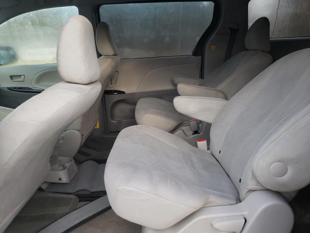 2012 TOYOTA SIENNA BAS 5TDKA3DC1CS016155