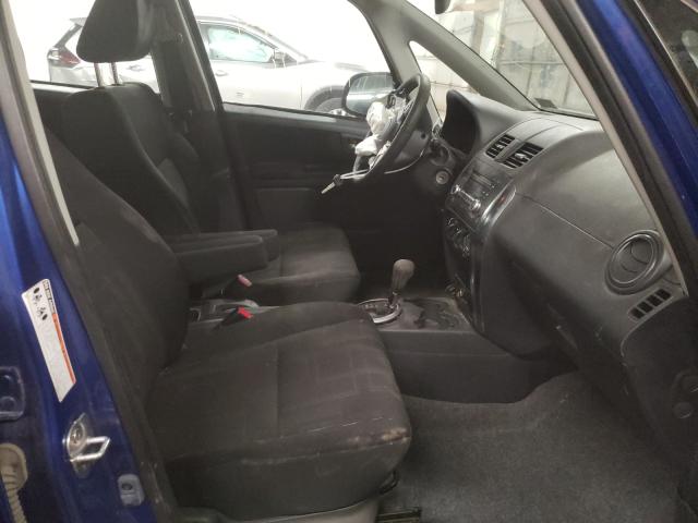 2012 SUZUKI SX4 LE JS2YC5A38C6301459