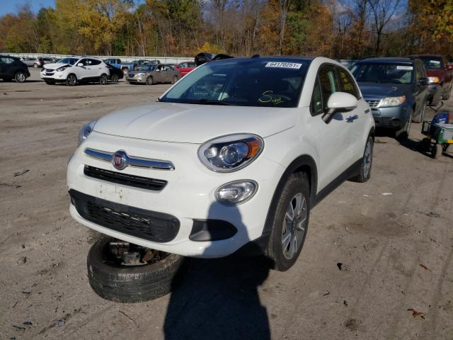 2016 FIAT 500X EASY ZFBCFXBT2GP368017