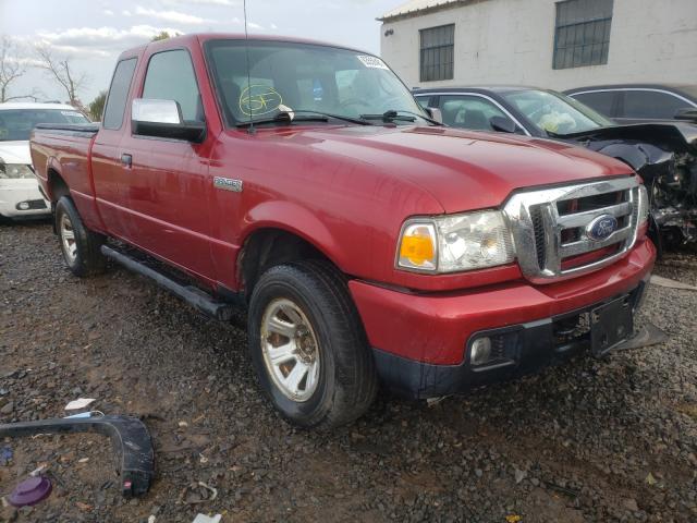 Salvage cars for sale from Copart Hillsborough, NJ: 2006 Ford Ranger SUP