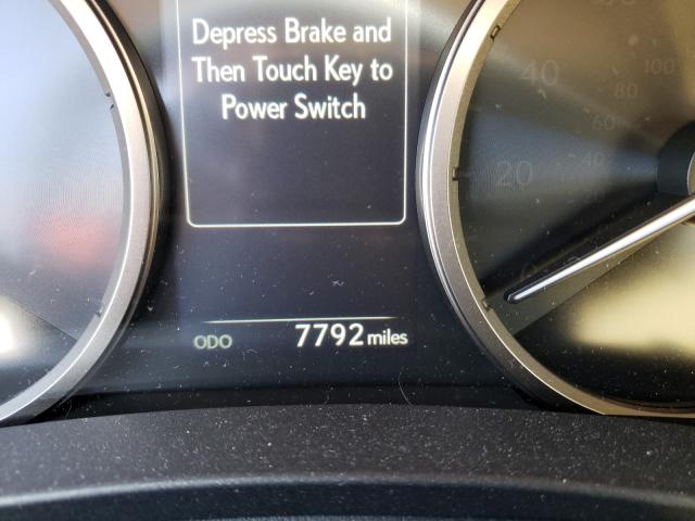 2021 LEXUS NX 300H BA JTJGJRDZXM2149984