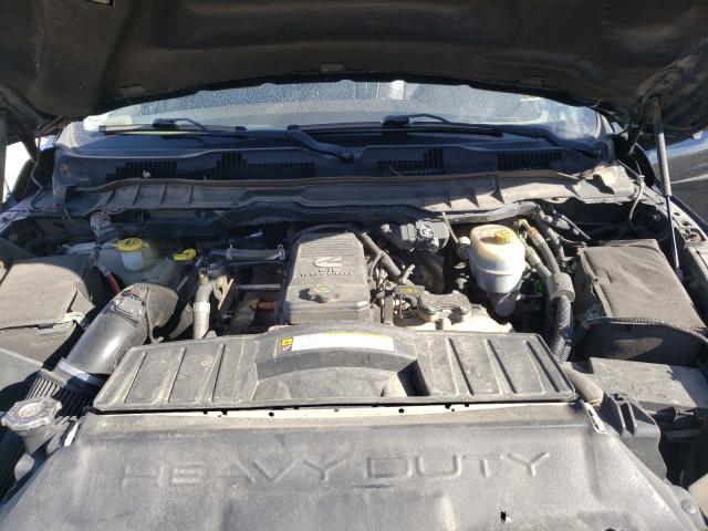2012 DODGE RAM 2500 L 3C6UD5GL5CG134741