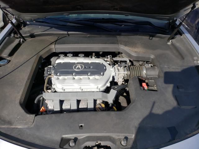 2014 ACURA TL SE 19UUA8F39EA000581