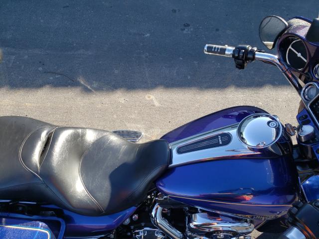 2009 HARLEY-DAVIDSON FLHX 1HD1KB4189Y642380