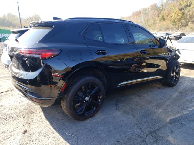 2021 BUICK ENVISION E LRBFZNR48MD056736