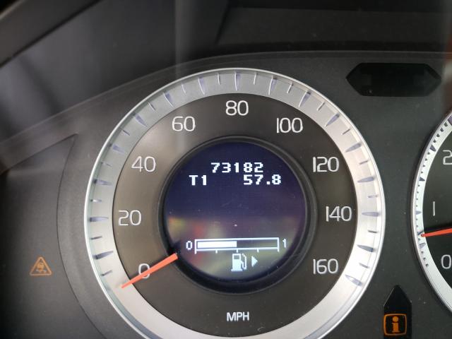 2011 VOLVO XC70 T6 YV4902BZ1B1097590