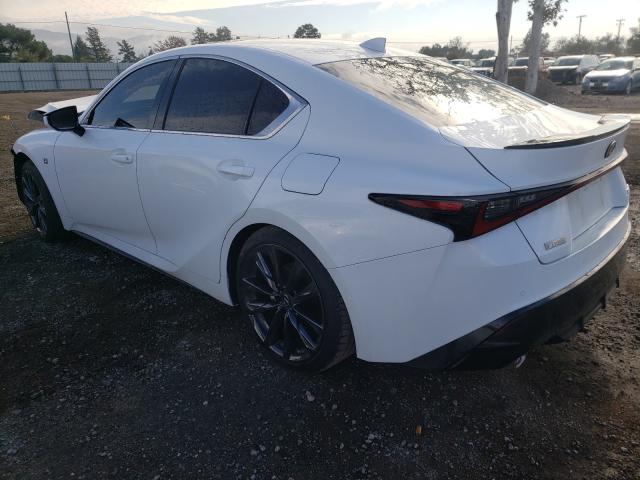 2021 LEXUS IS 350 F-S JTHGZ1B29M5043302