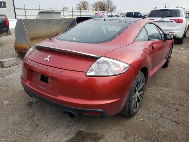2011 MITSUBISHI ECLIPSE 4A31K5DF0BE018317