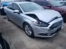 2018 FORD  FUSION