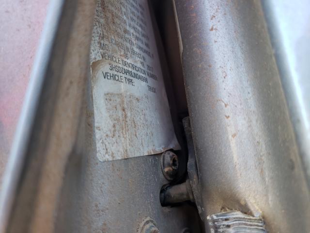 3HSDZAPR8JN046998 International Lt625 2018. Фото: 9