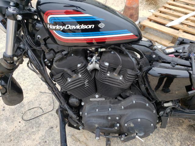 2020 HARLEY-DAVIDSON XL1200 NS 1HD1LP319LB408626