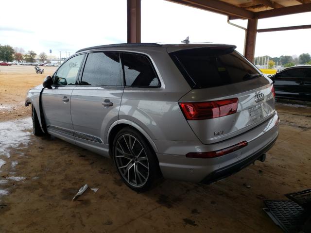 VIN WA1VAAF72KD009186 2019 Audi Q7, Prestige no.3