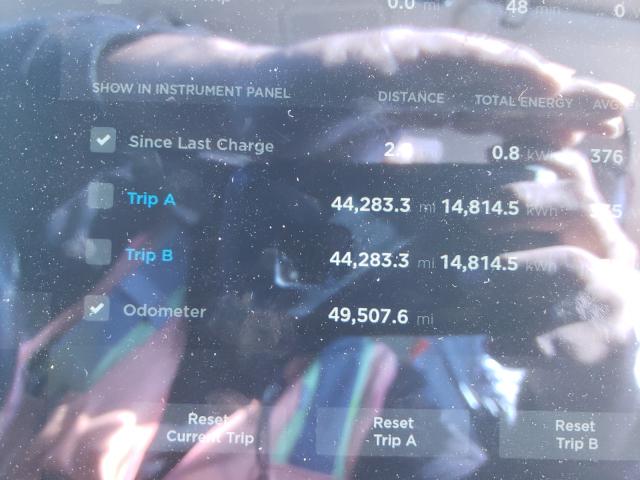 2015 TESLA MODEL S 85 5YJSA1H20FFP73501