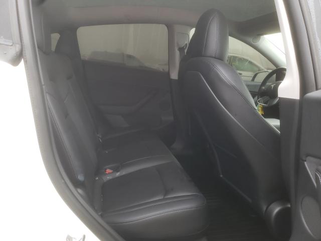2021 TESLA MODEL Y 5YJYGDEE7MF181910