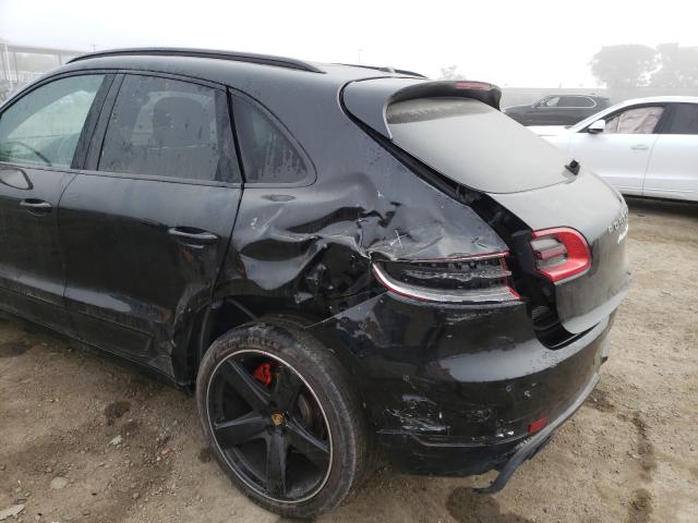2015 PORSCHE MACAN TURB WP1AF2A52FLB48178