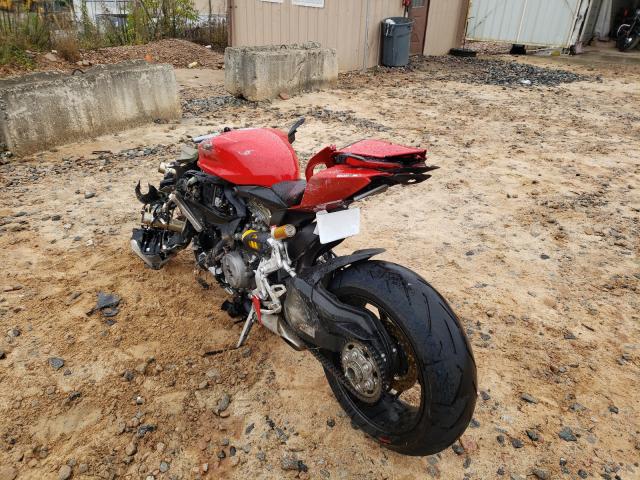 2012 DUCATI SUPERBIKE ZDM14BPW4CB004239