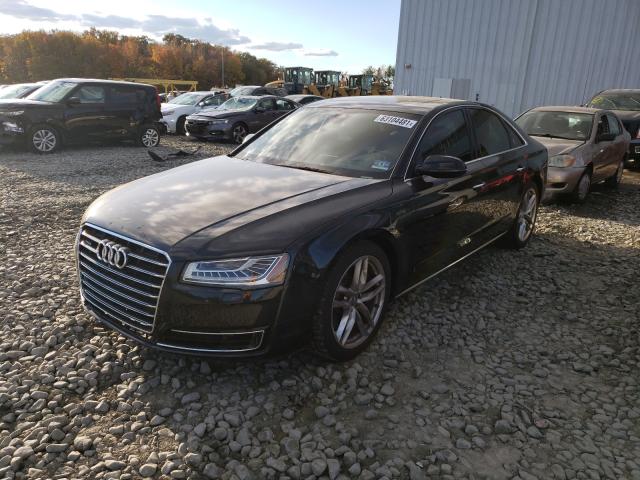 2015 AUDI A8 QUATTRO WAUJ2AFD5FN009834