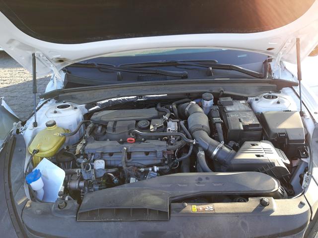 2021 KIA K5 EX 5XXG34J23MG032328
