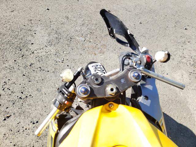 2007 SUZUKI GSX-R1000 JS1GT77A472112998