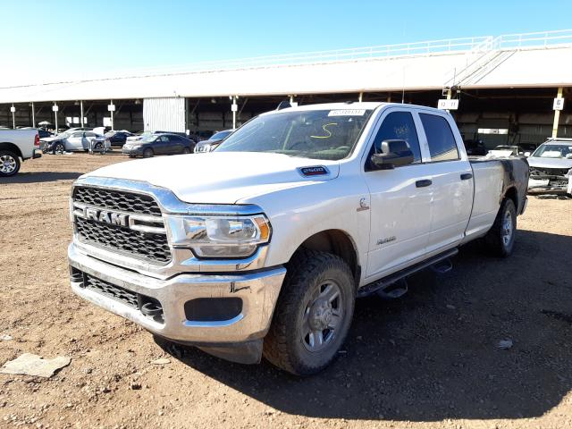 2019 RAM 2500 TRADE 3C6UR4HL1KG612937
