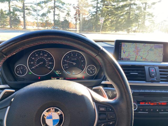 2013 BMW ACTIVEHYBR WBA3F9C58DF484118