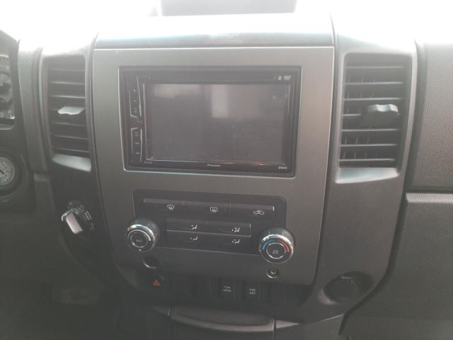2010 NISSAN TITAN XE 1N6AA0EJ8AN306769