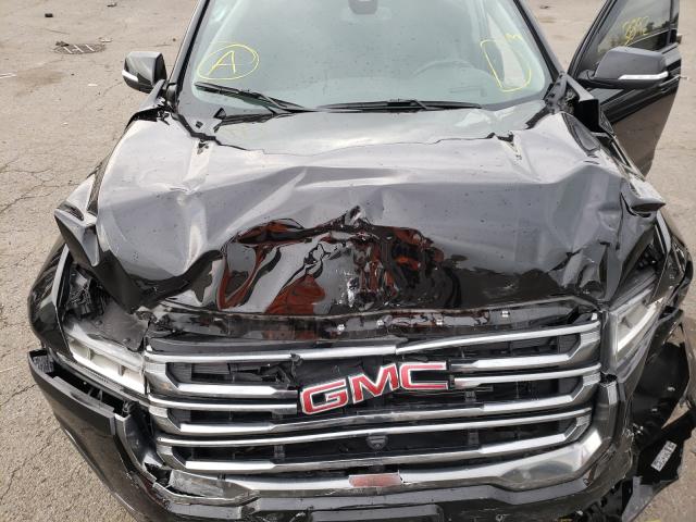 2021 GMC ACADIA AT4 1GKKNLLS2MZ162629