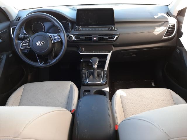 2021 KIA SELTOS SX KNDETCA21M7123110