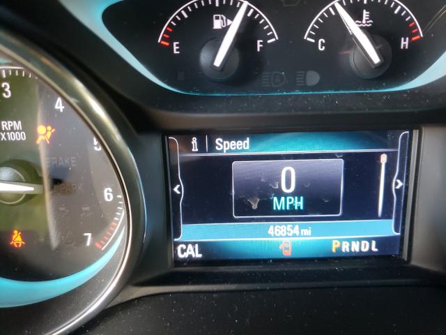 2018 BUICK ENVISION E LRBFX1SA1JD008506