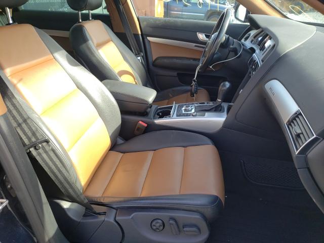 WAUBGCFB9BN051062 Audi A6 Premium 2011. Фото: 4