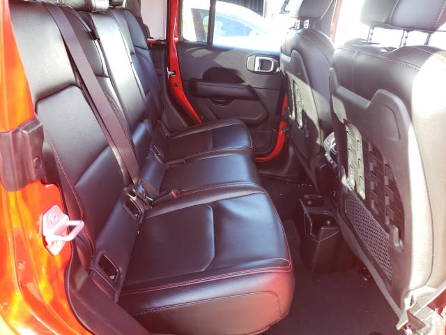 2020 JEEP GLADIATOR 1C6JJTBG4LL154993