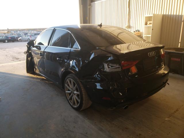 2015 AUDI S3 PREMIUM WAUBFGFF2F1105165