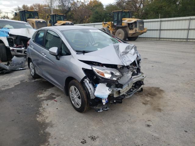Salvage cars for sale from Copart Glassboro, NJ: 2020 Honda FIT LX