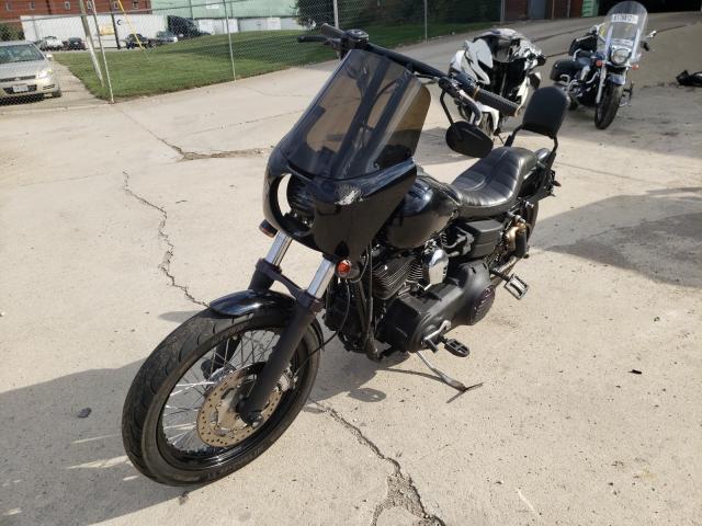 2011 HARLEY-DAVIDSON FXDB 1HD1GX413BC300790