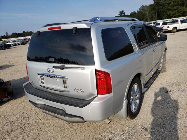 2010 INFINITI QX56 5N3ZA0NF5AN906945