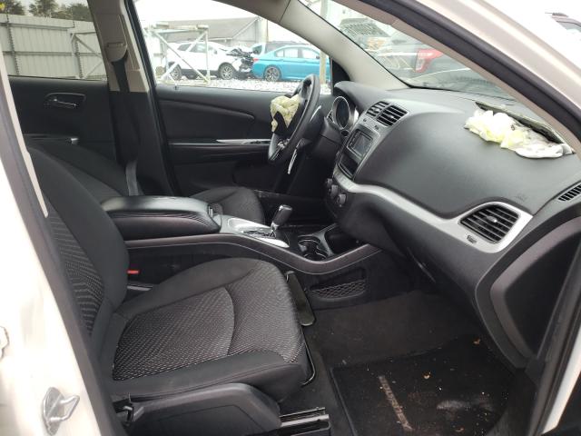 2011 DODGE JOURNEY EX 3D4PG4FB2BT504942