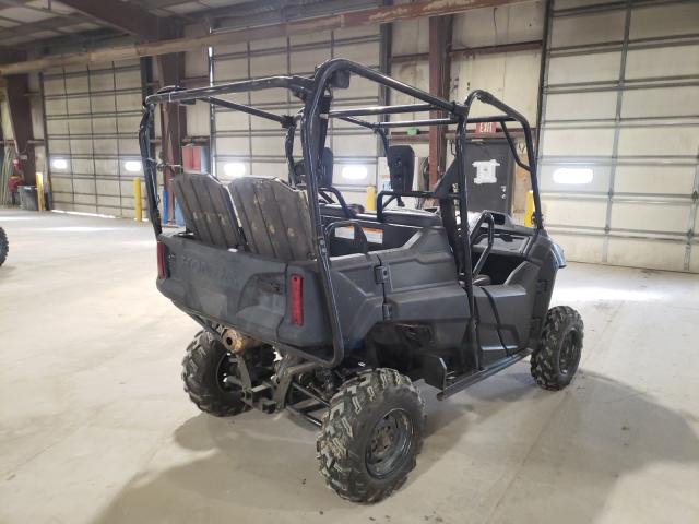 2020 HONDA SXS700 M4 1HFVE0262L4600787