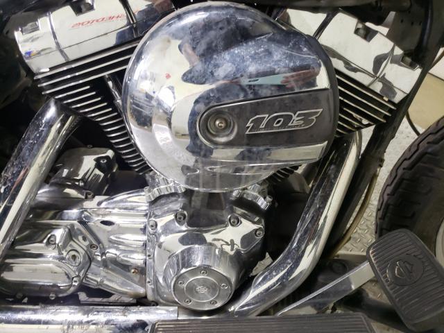 2006 HARLEY-DAVIDSON FLHRCI 1HD1FRW186Y669343