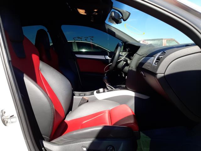 2015 AUDI S4 PRESTIG WAUMGBFL6FA004404