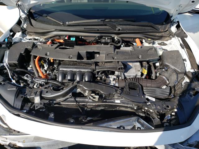 2022 HONDA INSIGHT TO 19XZE4F9XNE000012
