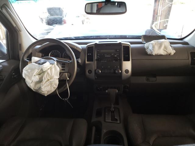 2011 NISSAN FRONTIER 1N6AD0EV0BC408431