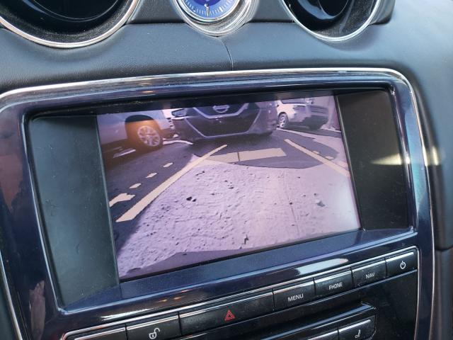 2012 JAGUAR XJL SAJWA2GB0CLV38213