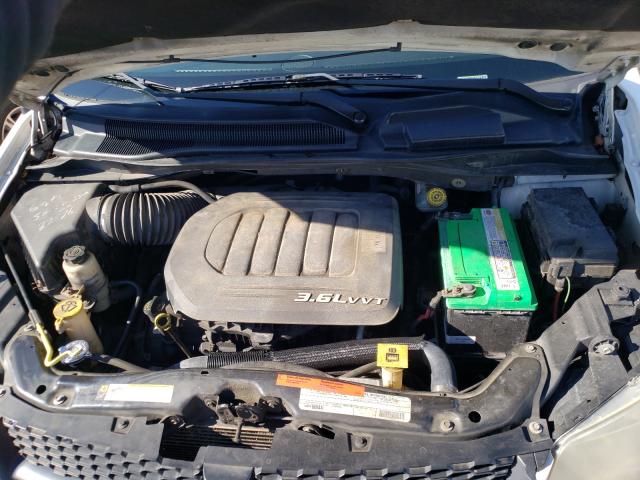 2012 DODGE RAM VAN 2C4JDGAG0CR242102