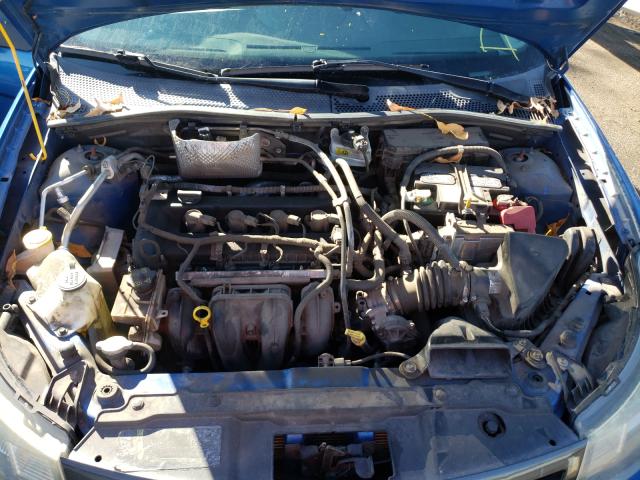 2010 FORD FOCUS SES 1FAHP3GN0AW197323