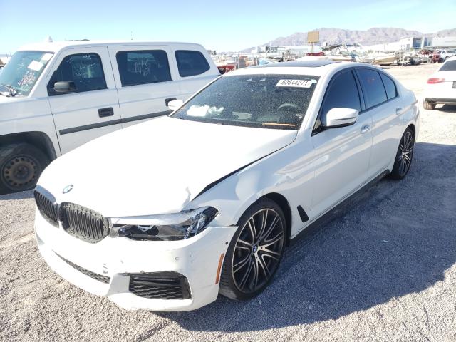 2018 BMW 540 I WBAJE5C50JWA93739